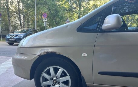Chevrolet Rezzo, 2007 год, 200 000 рублей, 7 фотография