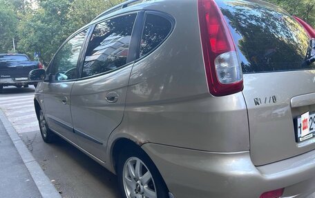 Chevrolet Rezzo, 2007 год, 200 000 рублей, 8 фотография