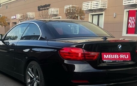 BMW 4 серия, 2016 год, 3 190 000 рублей, 7 фотография