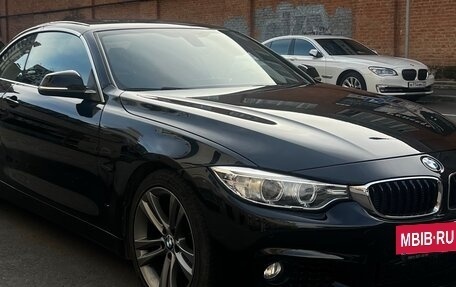 BMW 4 серия, 2016 год, 3 190 000 рублей, 3 фотография