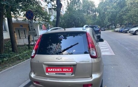 Chevrolet Rezzo, 2007 год, 200 000 рублей, 6 фотография