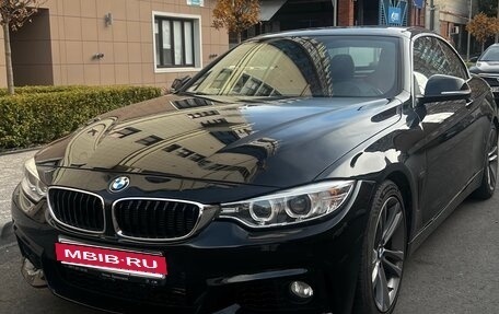 BMW 4 серия, 2016 год, 3 190 000 рублей, 2 фотография