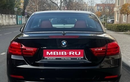 BMW 4 серия, 2016 год, 3 190 000 рублей, 8 фотография
