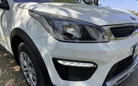 KIA Rio IV, 2020 год, 1 765 000 рублей, 3 фотография