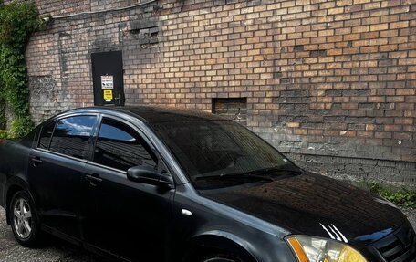Chery Fora (A21), 2008 год, 150 000 рублей, 2 фотография