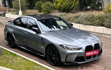 BMW M3, 2022 год, 11 000 000 рублей, 4 фотография