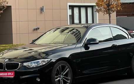BMW 4 серия, 2016 год, 3 190 000 рублей, 9 фотография