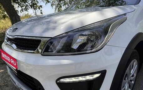 KIA Rio IV, 2020 год, 1 765 000 рублей, 2 фотография
