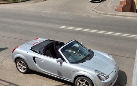 Toyota MR-S I рестайлинг, 2002 год, 1 200 000 рублей, 3 фотография