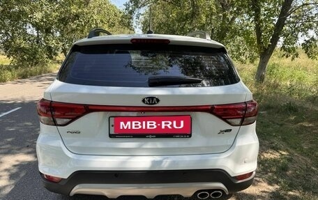 KIA Rio IV, 2020 год, 1 765 000 рублей, 6 фотография