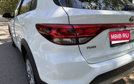 KIA Rio IV, 2020 год, 1 765 000 рублей, 4 фотография