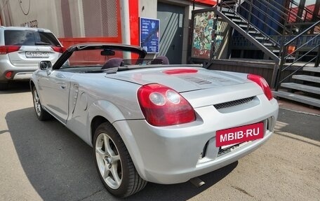 Toyota MR-S I рестайлинг, 2002 год, 1 200 000 рублей, 6 фотография