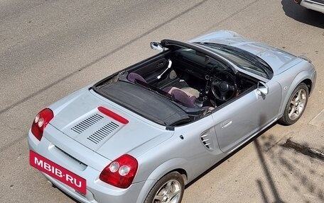 Toyota MR-S I рестайлинг, 2002 год, 1 200 000 рублей, 4 фотография
