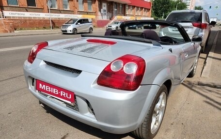 Toyota MR-S I рестайлинг, 2002 год, 1 200 000 рублей, 5 фотография