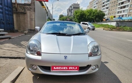 Toyota MR-S I рестайлинг, 2002 год, 1 200 000 рублей, 2 фотография