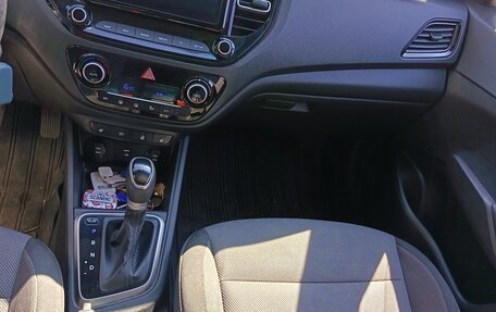 Hyundai Solaris II рестайлинг, 2021 год, 1 500 000 рублей, 4 фотография