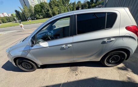 Hyundai i20 IB рестайлинг, 2010 год, 500 000 рублей, 5 фотография