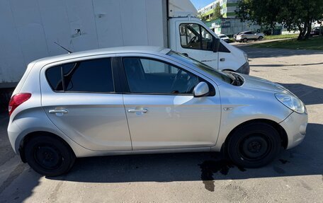 Hyundai i20 IB рестайлинг, 2010 год, 500 000 рублей, 4 фотография