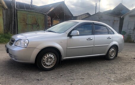 Chevrolet Lacetti, 2012 год, 587 333 рублей, 3 фотография