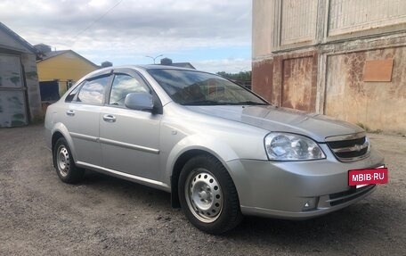 Chevrolet Lacetti, 2012 год, 587 333 рублей, 5 фотография