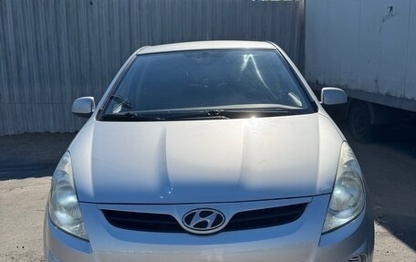 Hyundai i20 IB рестайлинг, 2010 год, 500 000 рублей, 2 фотография
