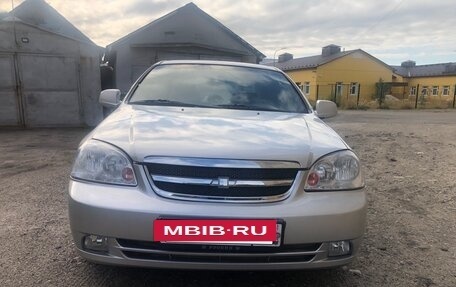 Chevrolet Lacetti, 2012 год, 587 333 рублей, 7 фотография