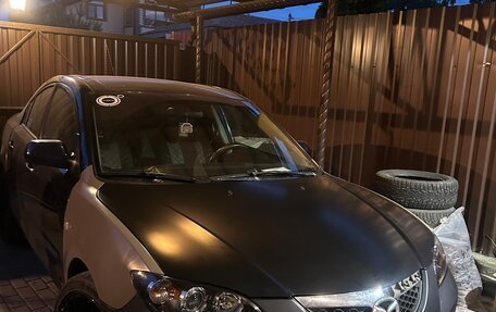 Mazda 3, 2008 год, 350 000 рублей, 2 фотография