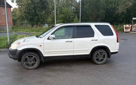 Honda CR-V II рестайлинг, 2004 год, 950 000 рублей, 4 фотография
