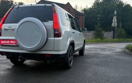 Honda CR-V II рестайлинг, 2004 год, 950 000 рублей, 6 фотография