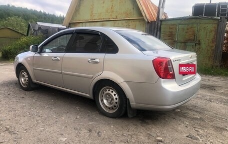 Chevrolet Lacetti, 2012 год, 587 333 рублей, 8 фотография