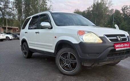 Honda CR-V II рестайлинг, 2004 год, 950 000 рублей, 2 фотография