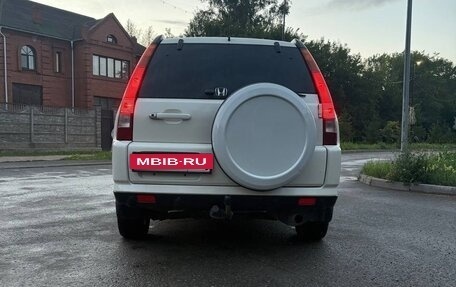 Honda CR-V II рестайлинг, 2004 год, 950 000 рублей, 8 фотография