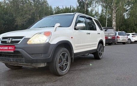 Honda CR-V II рестайлинг, 2004 год, 950 000 рублей, 3 фотография