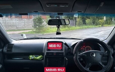 Honda CR-V II рестайлинг, 2004 год, 950 000 рублей, 9 фотография