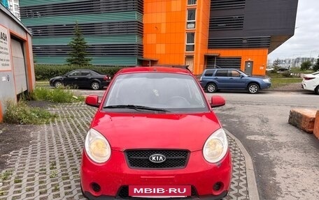 KIA Picanto I, 2010 год, 310 000 рублей, 6 фотография