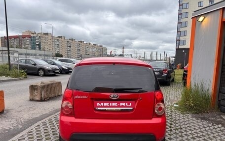KIA Picanto I, 2010 год, 310 000 рублей, 3 фотография