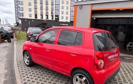 KIA Picanto I, 2010 год, 310 000 рублей, 4 фотография