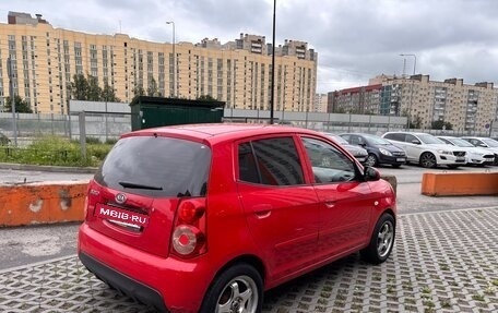 KIA Picanto I, 2010 год, 310 000 рублей, 2 фотография