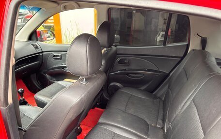 KIA Picanto I, 2010 год, 310 000 рублей, 11 фотография
