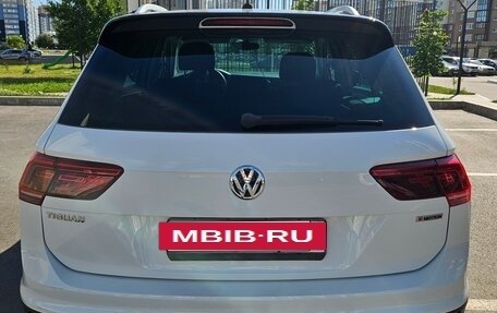 Volkswagen Tiguan II, 2018 год, 3 100 000 рублей, 9 фотография