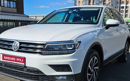 Volkswagen Tiguan II, 2018 год, 3 100 000 рублей, 15 фотография