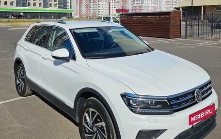 Volkswagen Tiguan II, 2018 год, 3 100 000 рублей, 12 фотография