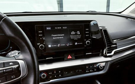 KIA Sportage IV рестайлинг, 2022 год, 3 425 000 рублей, 11 фотография