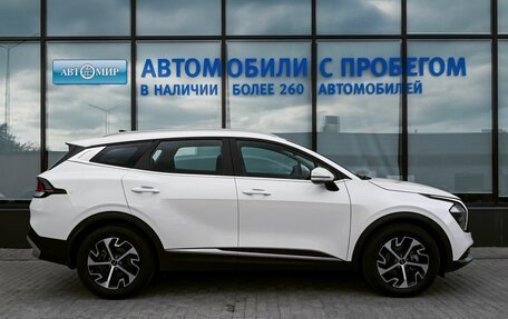 KIA Sportage IV рестайлинг, 2022 год, 3 425 000 рублей, 6 фотография
