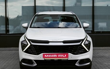 KIA Sportage IV рестайлинг, 2022 год, 3 425 000 рублей, 8 фотография