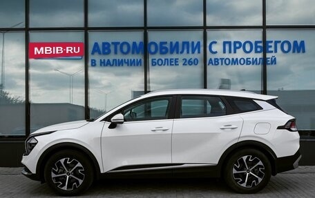 KIA Sportage IV рестайлинг, 2022 год, 3 425 000 рублей, 2 фотография