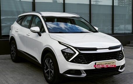 KIA Sportage IV рестайлинг, 2022 год, 3 425 000 рублей, 7 фотография