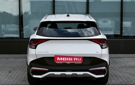 KIA Sportage IV рестайлинг, 2022 год, 3 425 000 рублей, 4 фотография