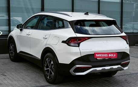 KIA Sportage IV рестайлинг, 2022 год, 3 425 000 рублей, 3 фотография