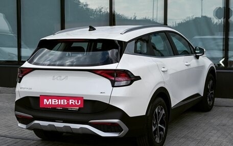 KIA Sportage IV рестайлинг, 2022 год, 3 425 000 рублей, 5 фотография